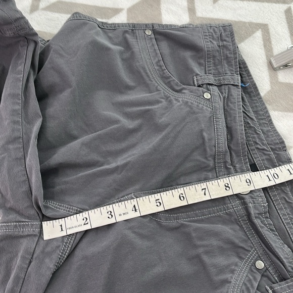 KUHL Trekr Short 10” Women’s Outdoors Hiking size 12 - Picture 7 of 8